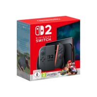 Nintendo Switch 2 & Mario Kart World