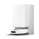 Xiaomi Σκούπα Ρομπότ για Σκούπισμα Σφουγγάρισμα με Wi-Fi Λευκή