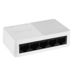 Hikvision DS-3E0105D-O Unmanaged L2 Switch με 5 Θύρες Ethernet
