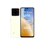 ZTE Blade A56 Dual SIM (4GB/64GB) Κίτρινο