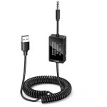 Ugreen Bluetooth Receiver με θύρα εξόδου USB και Μικρόφωνο