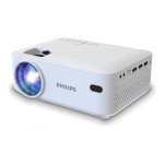 Philips NeoPix 100 Projector LCD Λάμπας LED με Ενσωματωμένα Ηχεία