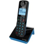 Alcatel S280 Ασύρματο Τηλέφωνο Μαύρο/Μπλε