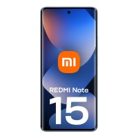Xiaomi Redmi Note 15 4G Dual SIM (6GB/128GB) Glacier Blue