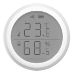 Imou Ψηφιακό Θερμόμετρo για Χρήση σε Εσωτερικό Χώρο