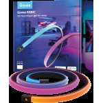 Govee Smart Ταινία LED Wi-Fi 24V RGB Φως 3m Neon Flex με Τροφοδοτικό