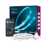 Govee Smart Ταινία LED Wi-Fi 24V RGB Φως 5m με Τροφοδοτικό