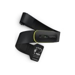 Garmin Hrm 600 Ζώνη Καρδιακών Παλμών Μαύρο S/M