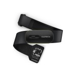 Garmin Hrm 600 Ζώνη Καρδιακών Παλμών Στήθους Μαύρο M/L