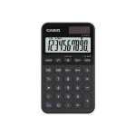 Casio SL-310YC Αριθμομηχανή Λογιστική 10 Ψηφίων σε Μαύρο Χρώμα