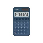 Casio SL-310YC Αριθμομηχανή Λογιστική 10 Ψηφίων σε Μπλε Χρώμα
