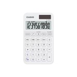 Casio SL-310YC Αριθμομηχανή Λογιστική 10 Ψηφίων σε Λευκό Χρώμα