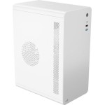 Aerocool CS-110 Mini Tower Κουτί Υπολογιστή Λευκό