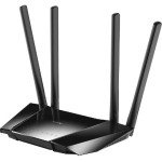 Cudy LT400 v1 Ασύρματο 4G Router Wi‑Fi 4 με 4 Θύρες
