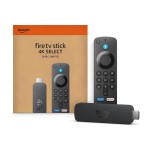 Amazon Smart TV Stick Fire 4K UHD με Wi-Fi / HDMI