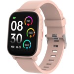 Denver SWC-184 Smartwatch με Παλμογράφο Ροζ
