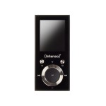 Intenso MP3 Player (64GB) με Οθόνη LCD 1,8" Μαύρο 3717490