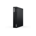 Lenovo ThinkCentre M70q Gen 5 Mini PC (Core i3-14100T/8GB DDR5/256GB SSD/W11 Pro)