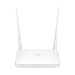 Cudy WR300 v1 Ασύρματο Router Wi‑Fi 4 με 2 Θύρες