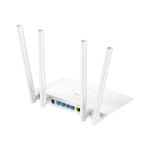 Cudy WR1200 v1 Ασύρματο Router Wi‑Fi 5 με 5 Θύρες