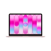 Apple MacBook Neo 13" IPS Retina Display (A18 Pro-6‑core/8GB/512GB SSD/5‑Core GPU) Blush (International English Keyboard)