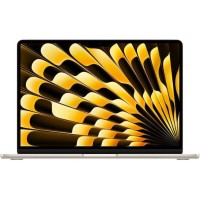 Apple MacBook Air 13.6" IPS Retina Display (M5-10-core/16GB/512GB SSD/8-Core GPU) Starlight (International English Keyboard)