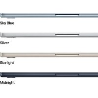 Apple MacBook Air 13.6" IPS Retina Display (M5-10-core/16GB/512GB SSD/8-Core GPU) Starlight (International English Keyboard)