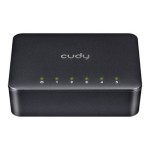 Cudy FS105D Unmanaged L2 Switch με 5 Θύρες Ethernet