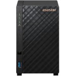 Asustor Drivestor 2 Gen2 NAS Tower με 2 θέσεις για HDD