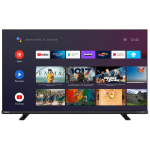 Toshiba Smart Τηλεόραση 43" 4K UHD LED 43UA4C63DG HDR (2021)