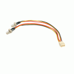 StarTech TX3 Fan Power Splitter Cable 15cm