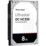 WD Ultrastar DC HC320 8TB SAS