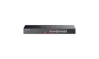 MS120GP 20-Port Gigabit Rackmount Switch with 16-Port PoE+
