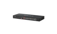 MS128GP 28-Port Gigabit Rackmount Switch with 24-Port PoE+