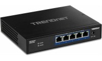 Trendnet TEG-S750 Unmanaged L2 Switch με 5 Θύρες Gigabit (10Gbps) Ethernet