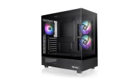 Thermaltake View 270 Plus TG ARGB Midi Tower Μαύρο