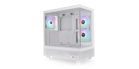 Thermaltake View 270 Plus TG ARGB Midi Tower Snow