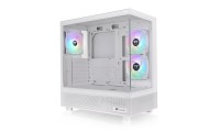 Thermaltake View 270 Plus TG ARGB Midi Tower Snow