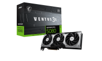 MSI GeForce RTX 5080 16GB GDDR7 Ventus 3X OC