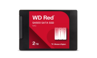 Western Digital Red SA500 SSD 2.5'' SATAIII 2TB