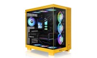 Thermaltake View 380 XL TG ARGB Midi Tower Κίτρινο