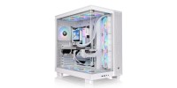 Thermaltake View 380 XL TG ARGB Midi Tower Λευκό