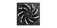 Deepcool FD14 WH Case Fan με Σύνδεση 4-Pin PWM Μαύρο