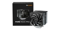 BE QUIET! PURE ROCK PRO 3 Ψύκτρα επεξεργαστή για socket 1851 / 1700 / 1200 / 115x και AM5 / AM4 Black/Silver