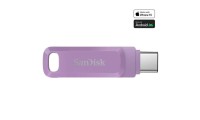 SanDisk Ultra Dual Drive Go USB Type-C™ - 128GB (Lavender)