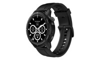Bea-fon 601 46mm Smartwatch με Παλμογράφο Μαύρο