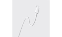 Xiaomi 3A Braided USB-C to USB-C Kαλώδιο 1m