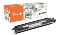 Peach PT266 Συμβατό Toner HP No. 126A (CE312A) Κίτρινο
