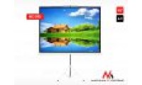 Maclean Energy MC-595 Οθόνη Προβολής Projector Δαπέδου με Λόγο Εικόνας 4:3 200x150cm / 100"