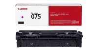 Canon 075 Toner Laser Εκτυπωτή Ματζέντα